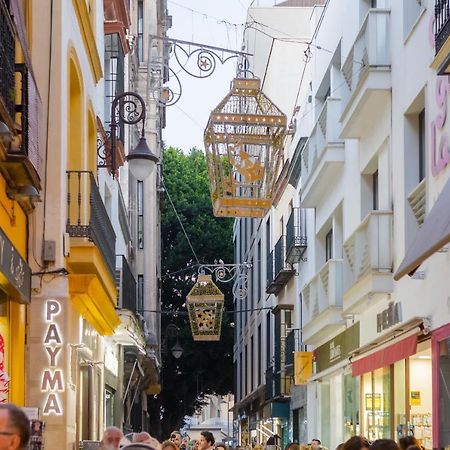 Anfitrion Sevilla 4 外观 照片