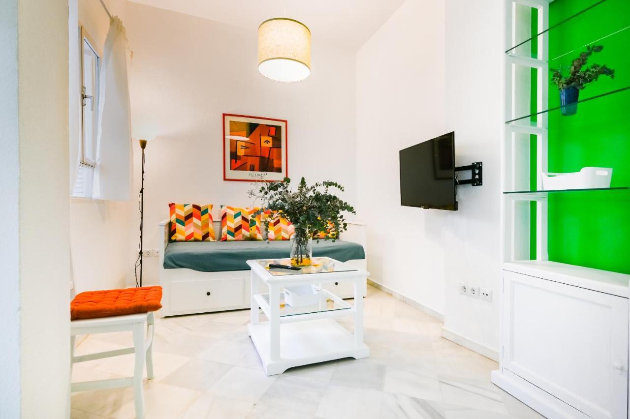 Anfitrion Sevilla 4 外观 照片