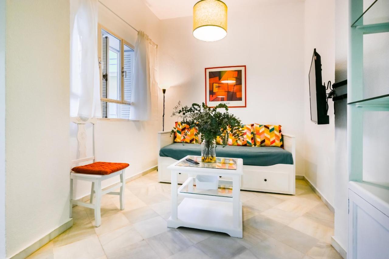 Anfitrion Sevilla 4 外观 照片