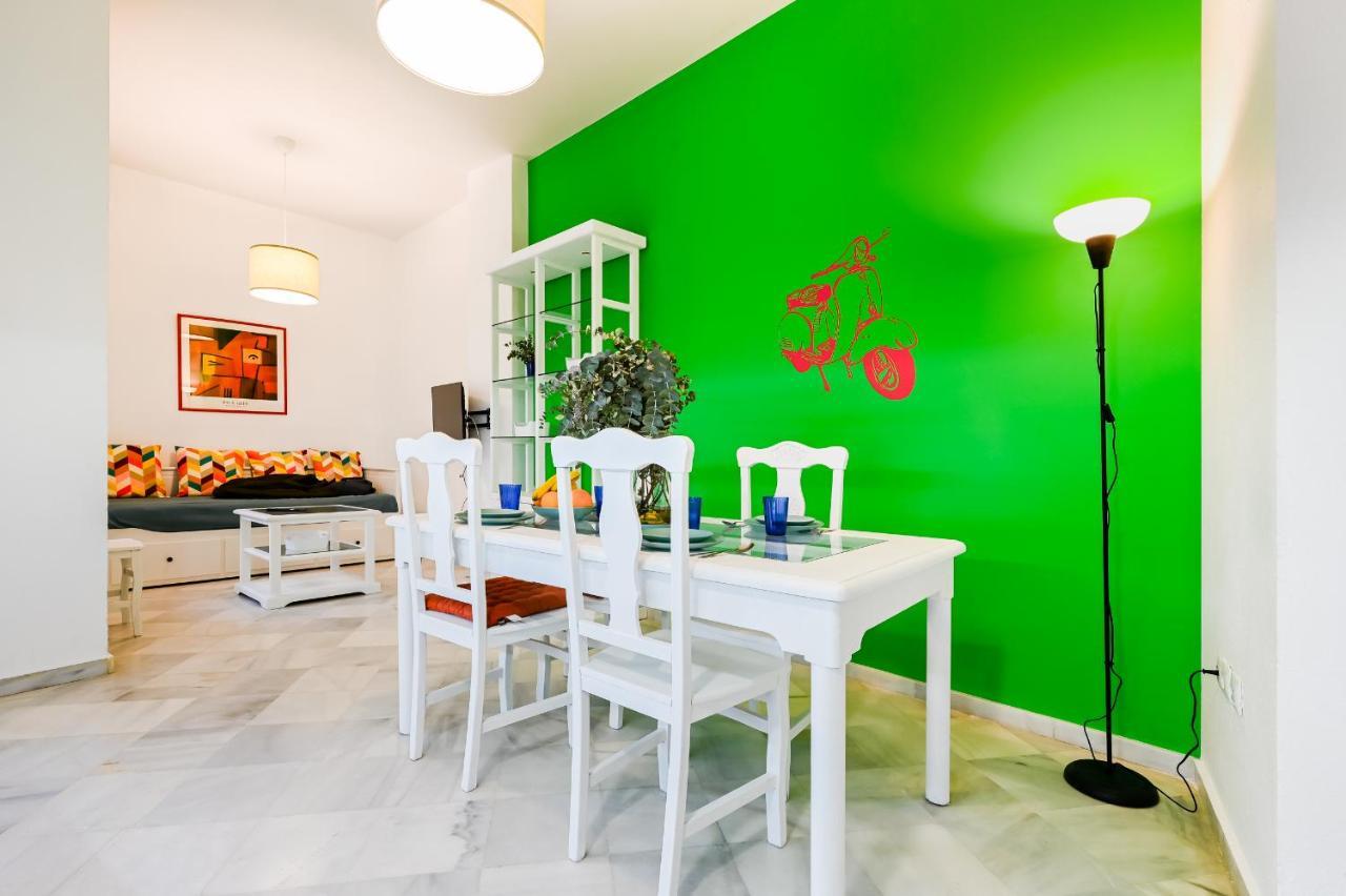 Anfitrion Sevilla 4 外观 照片