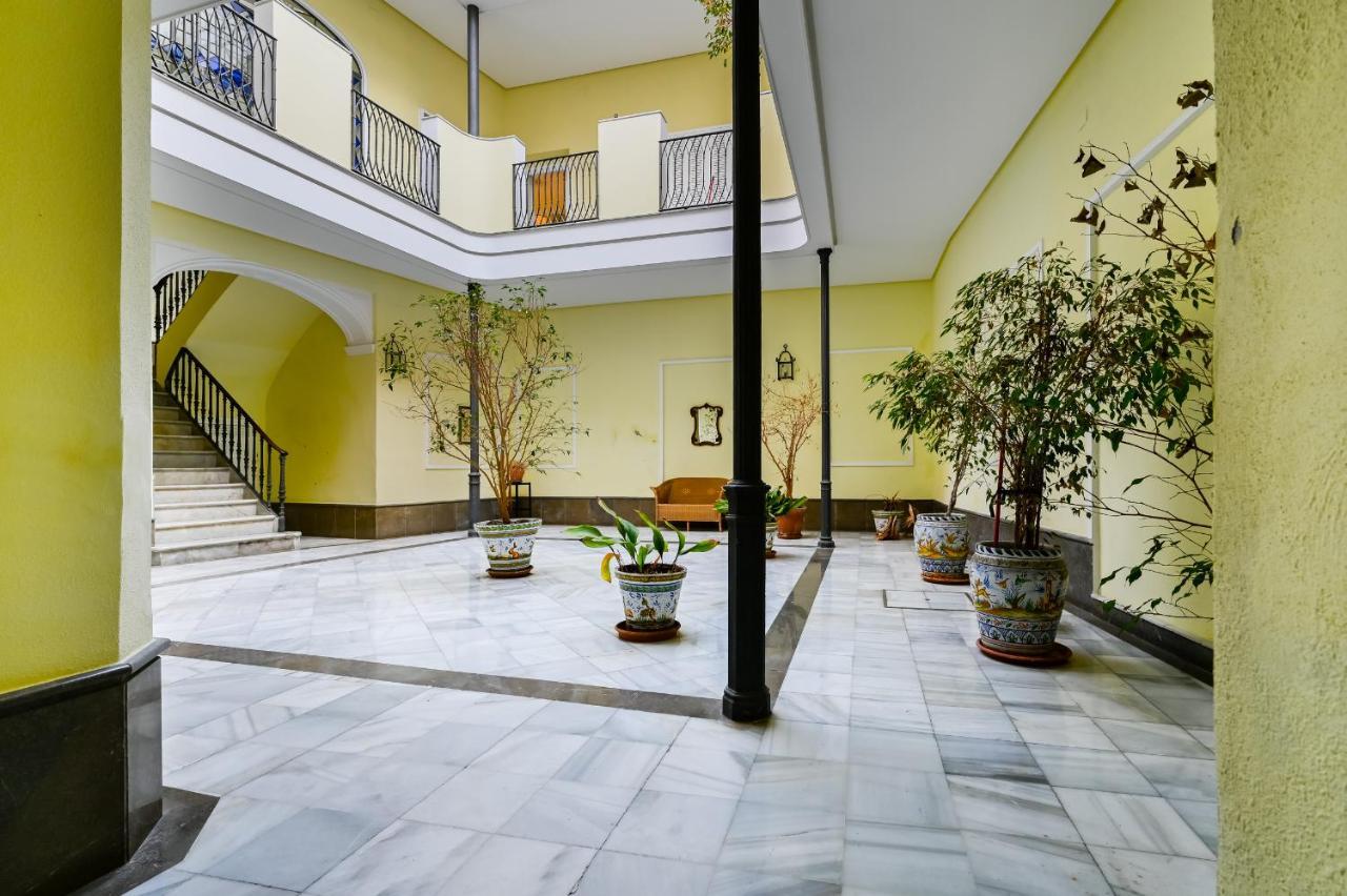 Anfitrion Sevilla 4 外观 照片