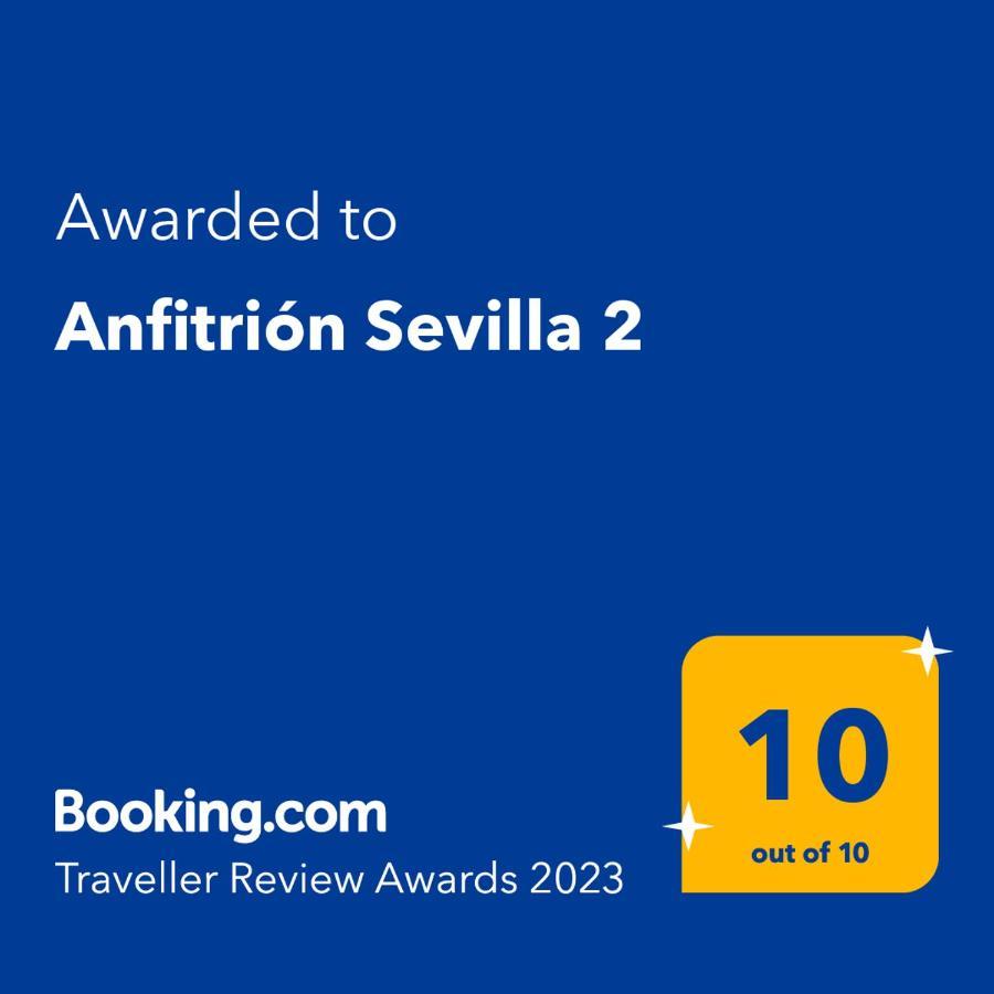 Anfitrion Sevilla 4 外观 照片